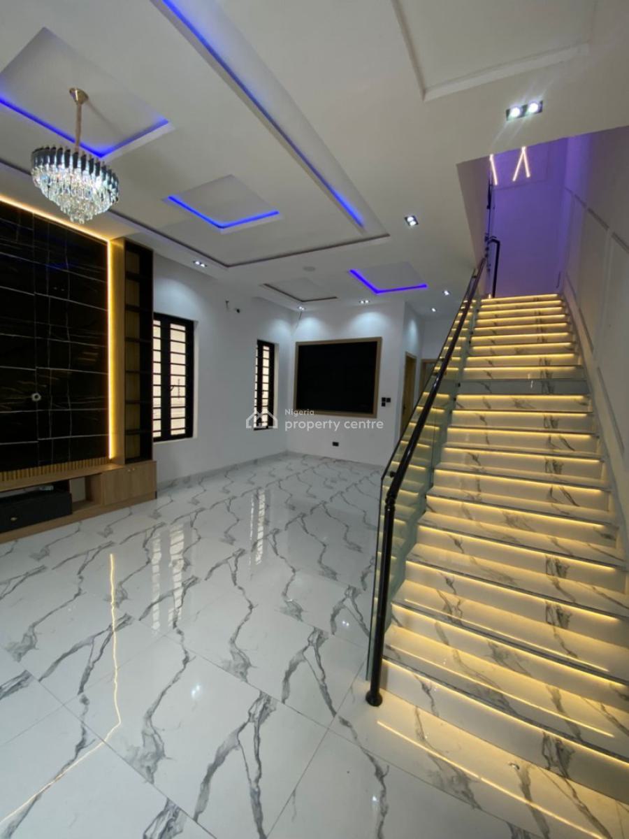 Beautifully Designed Home, Ajah, Lagos, Semi-detached Duplex for Sale