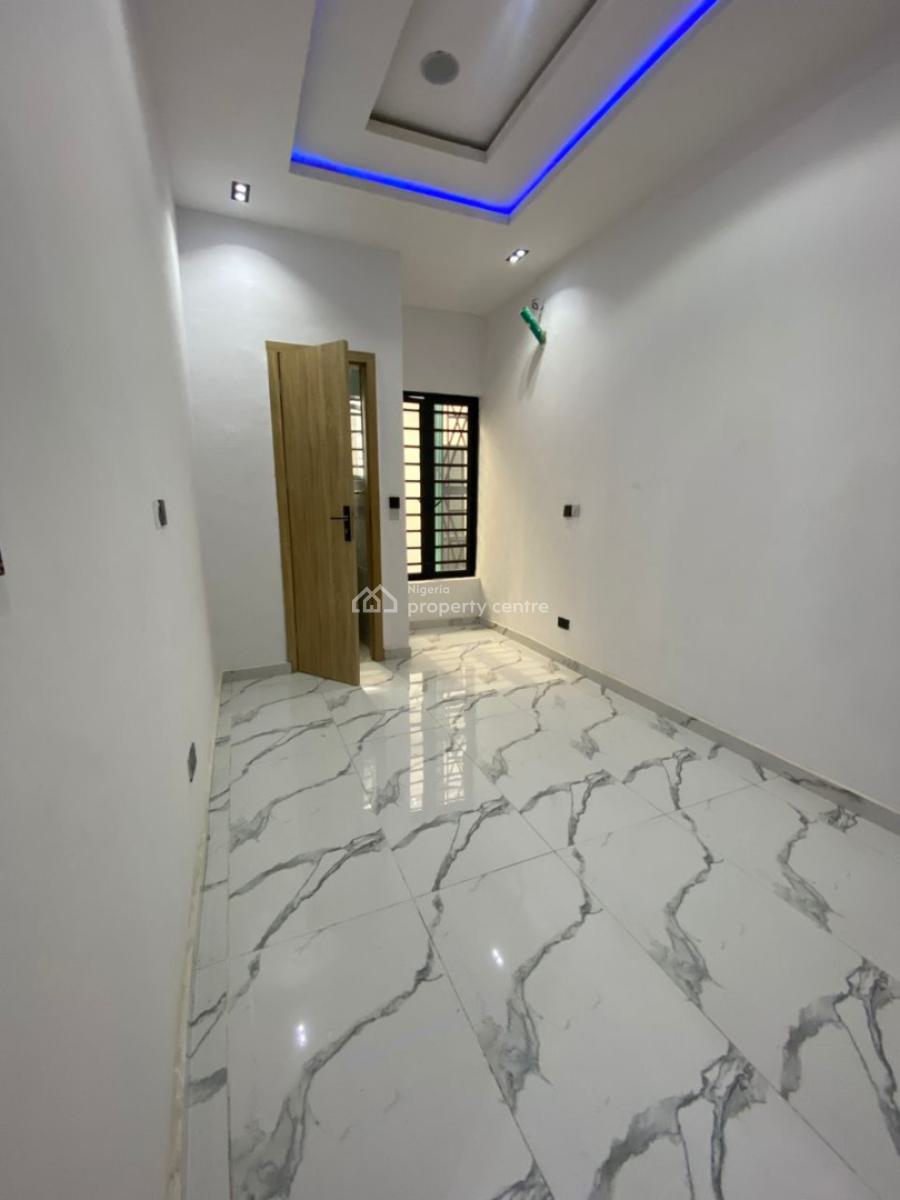 Beautifully Designed Home, Ajah, Lagos, Semi-detached Duplex for Sale