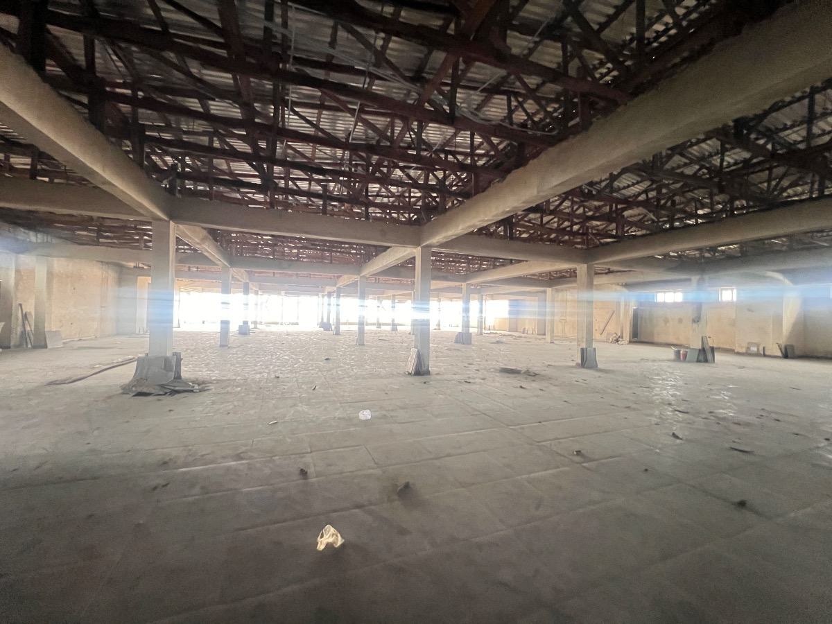 1030sqm Open Plan Commercial Space., Ikate Elegushi, Lekki, Lagos, Plaza / Complex / Mall for Rent