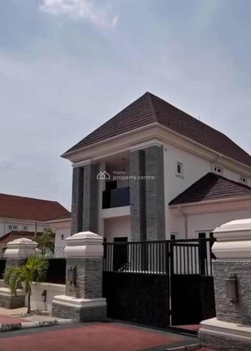 Newly Built and Exquisitely Finished Detached Penthouse, Lugbe District, Abuja, House for Sale