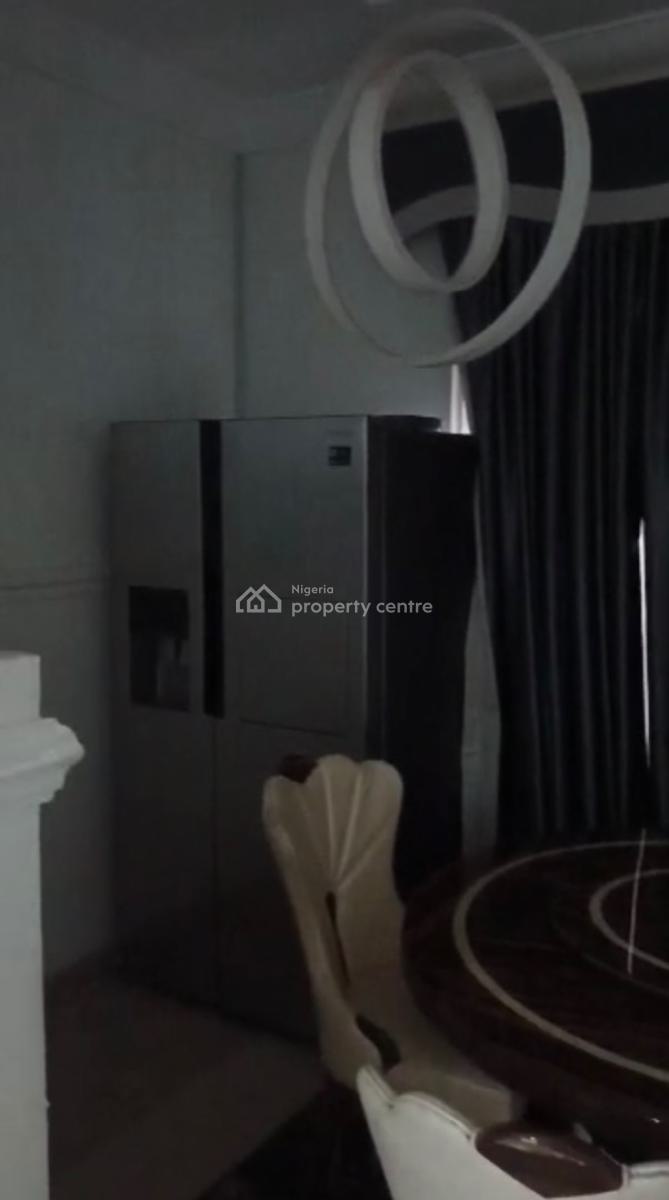 Serviced and Fully Furnished 3 Bedroom Bungalow, Suncity Estate, Lokogoma District, Abuja, Detached Bungalow for Rent