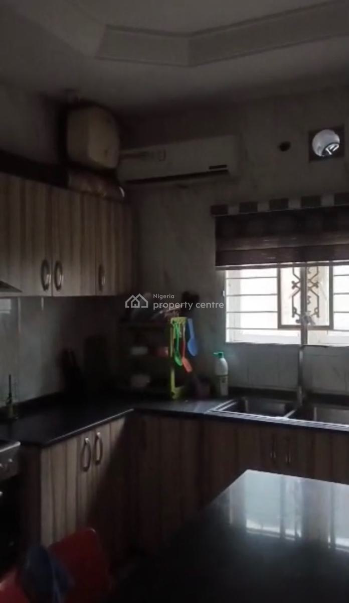 Serviced and Fully Furnished 3 Bedroom Bungalow, Suncity Estate, Lokogoma District, Abuja, Detached Bungalow for Rent