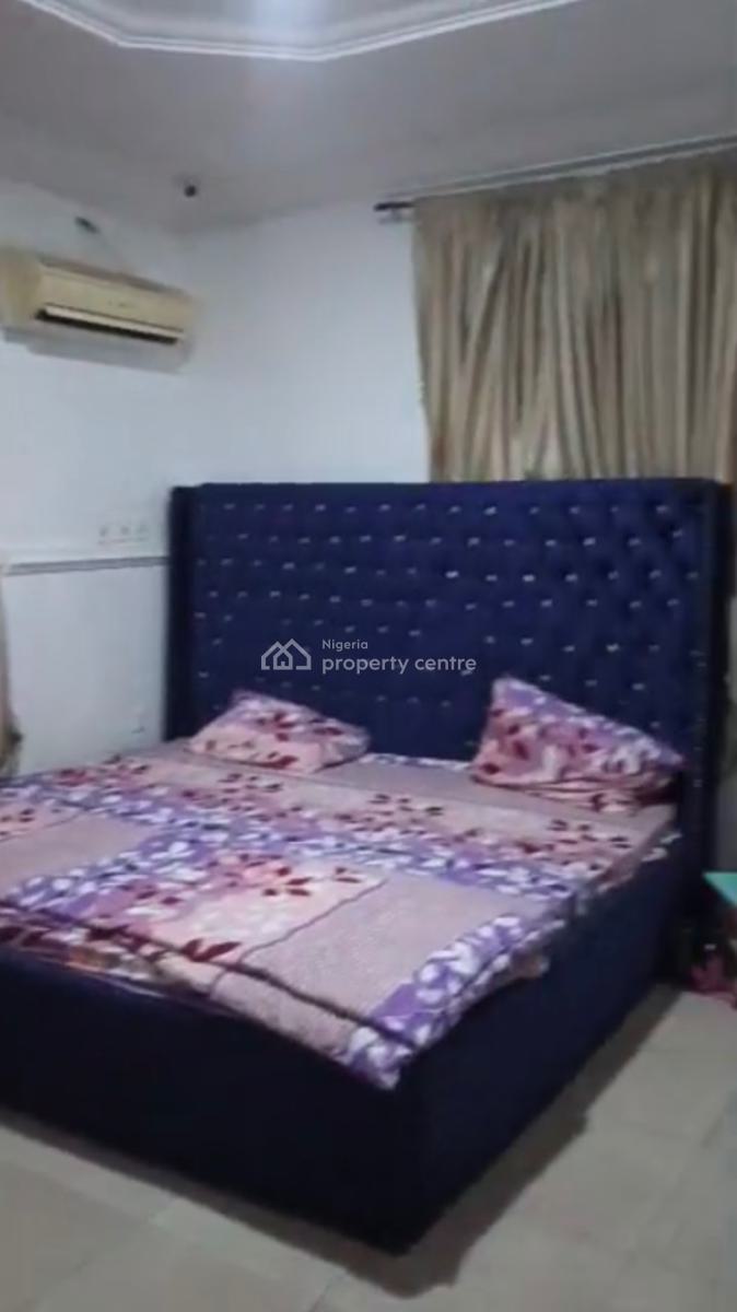 Serviced and Fully Furnished 3 Bedroom Bungalow, Suncity Estate, Lokogoma District, Abuja, Detached Bungalow for Rent