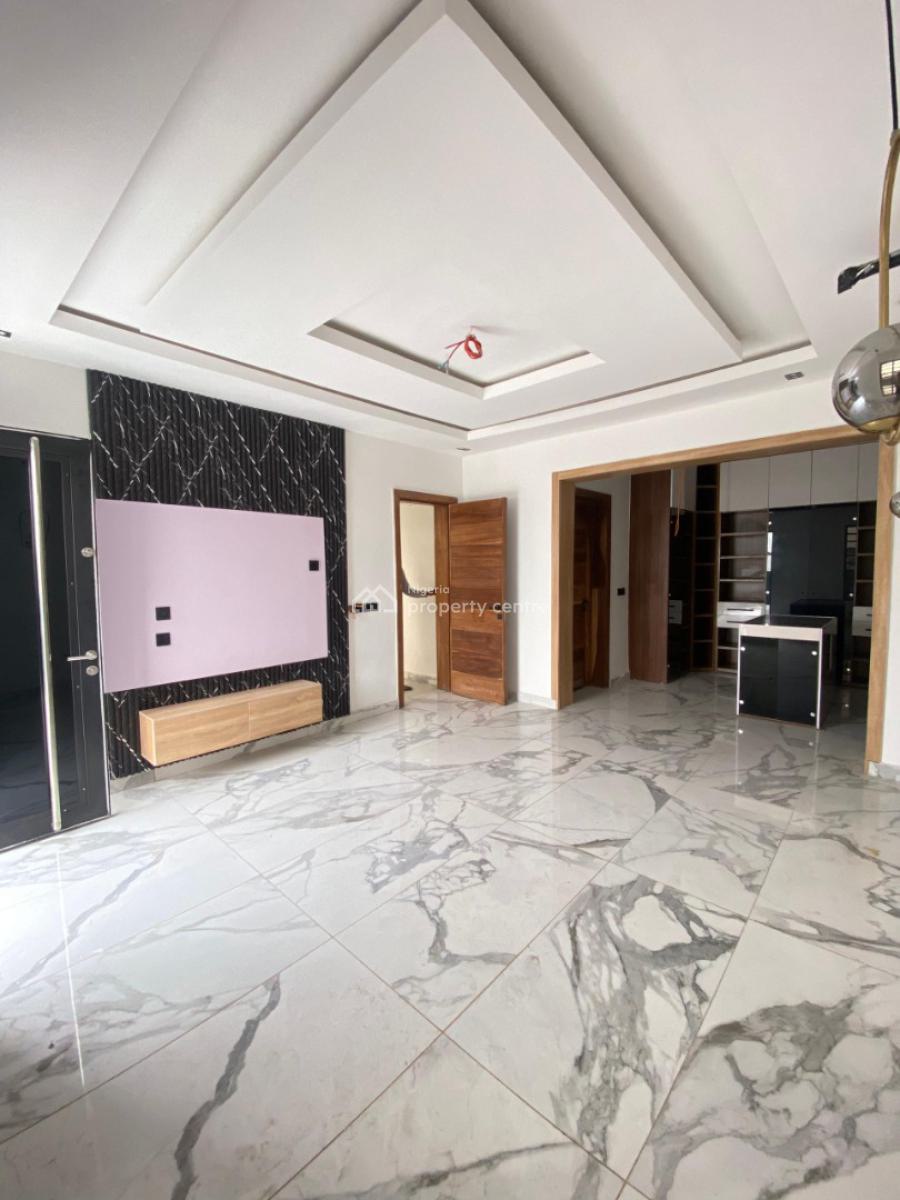 5 Bedroom Fully Detached Duplex with Bq, Pool & Penthouse, Victory Park Estate, Lekki, Lagos, Detached Duplex for Sale