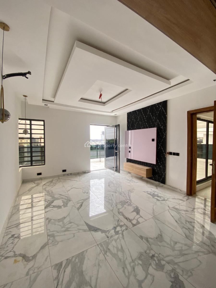 5 Bedroom Fully Detached Duplex with Bq, Pool & Penthouse, Victory Park Estate, Lekki, Lagos, Detached Duplex for Sale