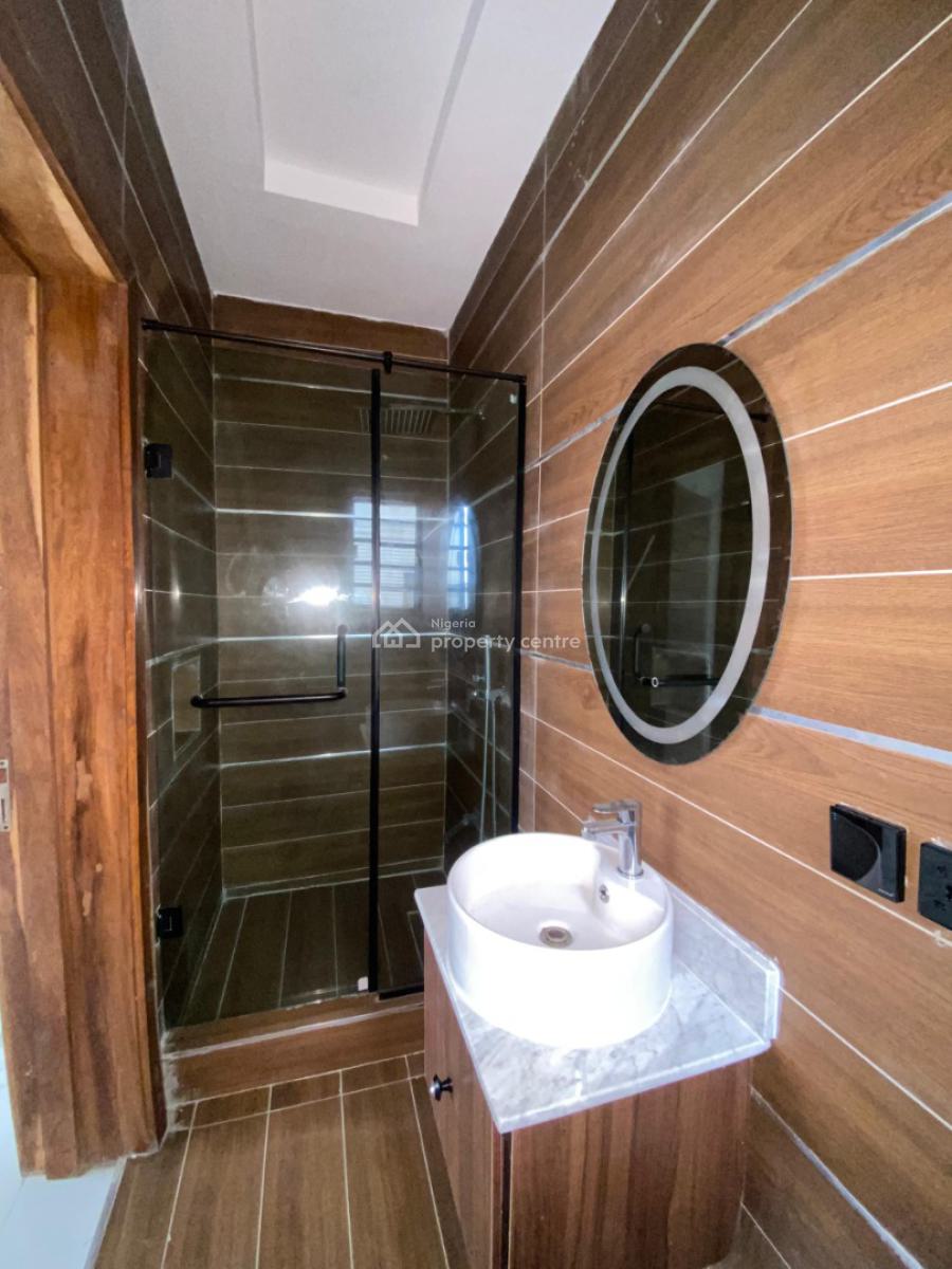 5 Bedroom Fully Detached Duplex with Bq, Pool & Penthouse, Victory Park Estate, Lekki, Lagos, Detached Duplex for Sale