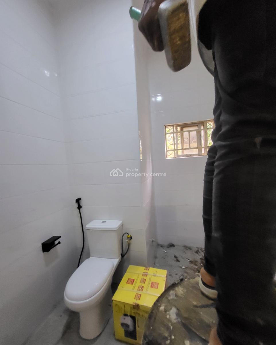 Luxurious Massive 2 Bedroom Flat, By Rita Lory Hotel, Garki, Abuja, Flat / Apartment for Rent