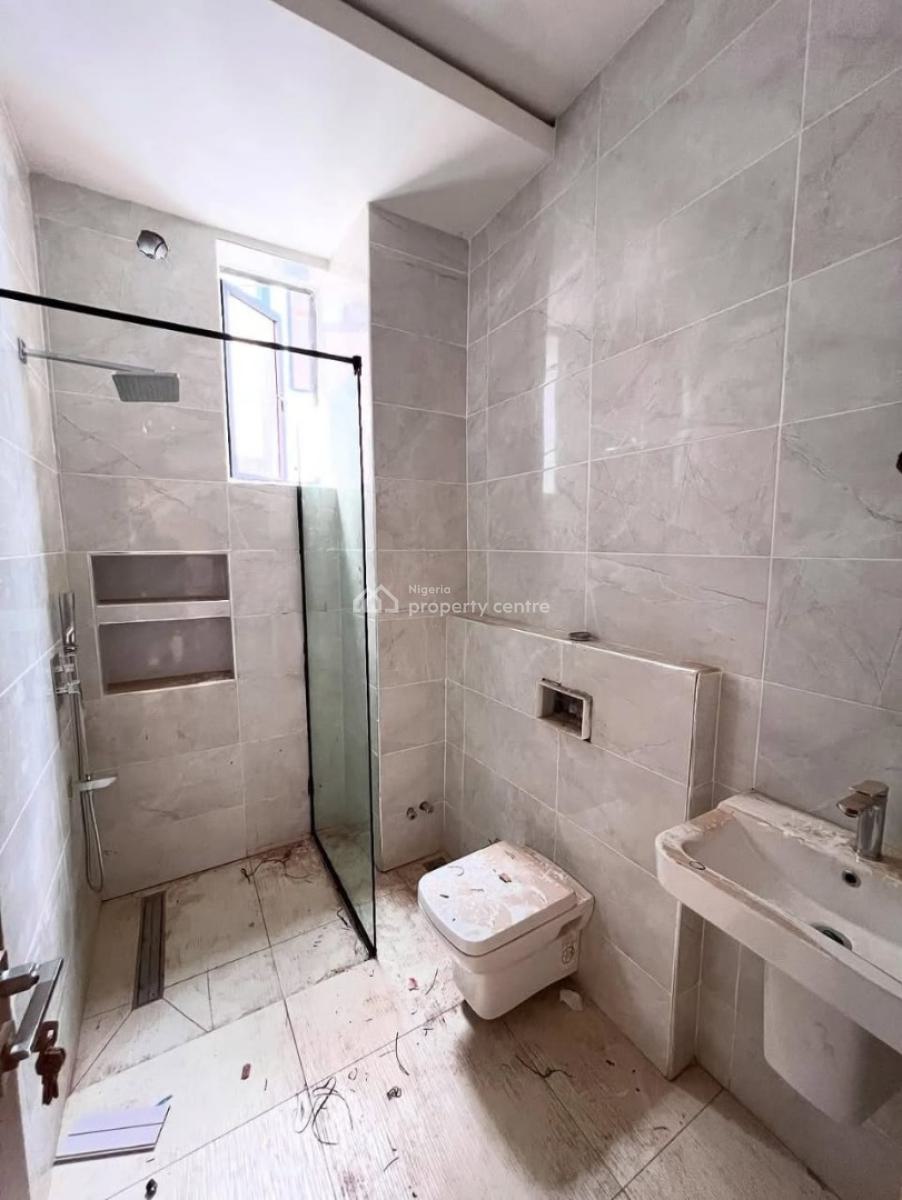 6 Bedroom Fully Detached Duplex with Bq, Mabushi, Abuja, Detached Duplex for Sale