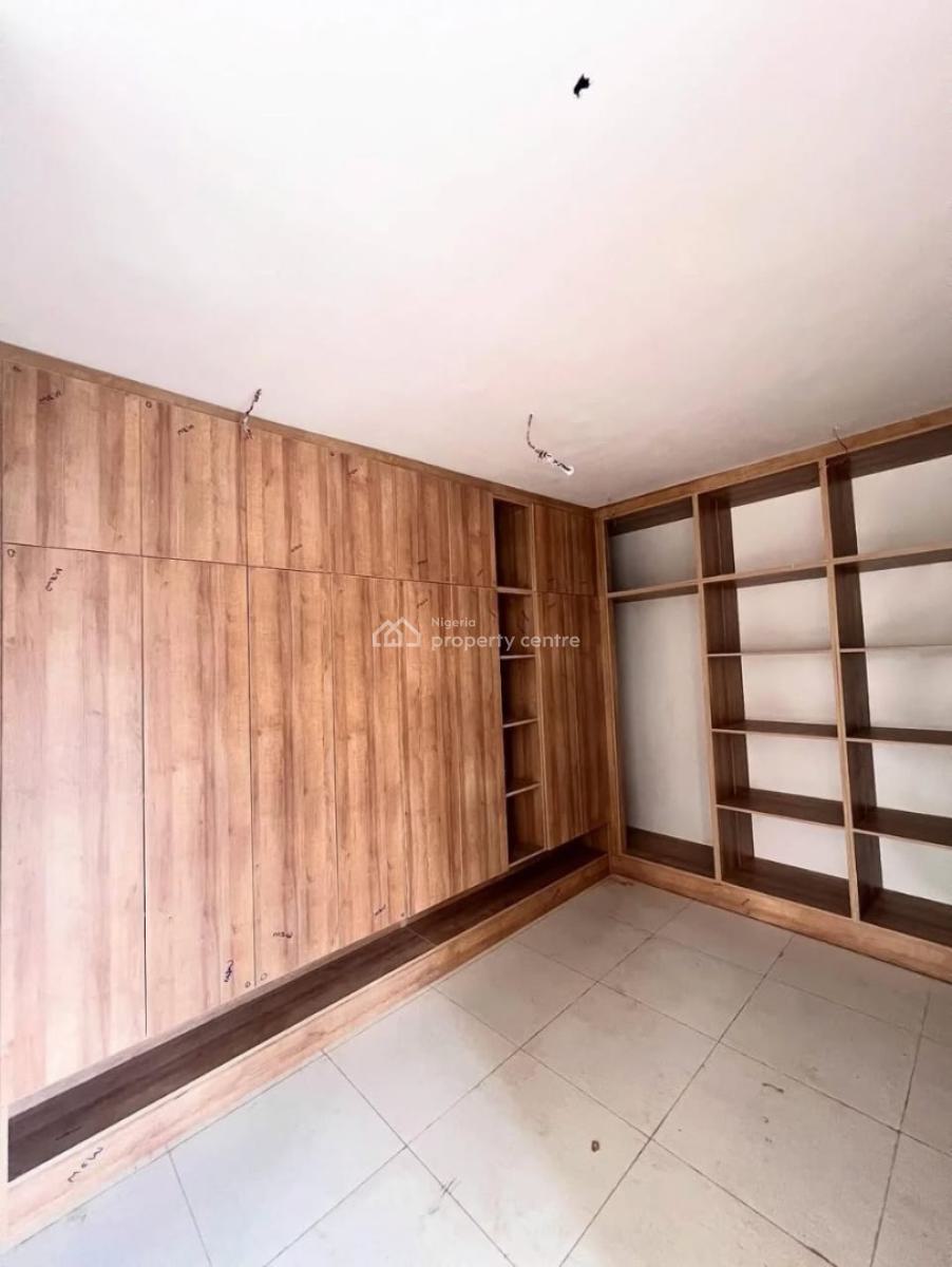 6 Bedroom Fully Detached Duplex with Bq, Mabushi, Abuja, Detached Duplex for Sale