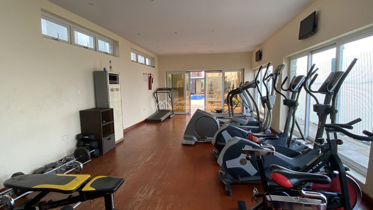 Prestige Living -- 2-bedroom Waterfront Apartment with Bqs, 3rd Avenue Banana Island Estate, Banana Island, Ikoyi, Lagos, Flat / Apartment for Sale