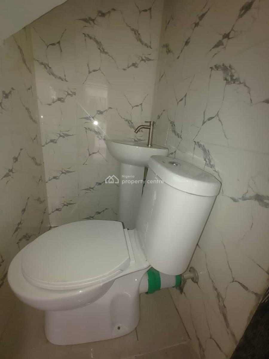 Brand New 2 Bedrooms Duplex, Browning Estate General Paint, Ajah, Lagos, Mini Flat (room and Parlour) for Rent