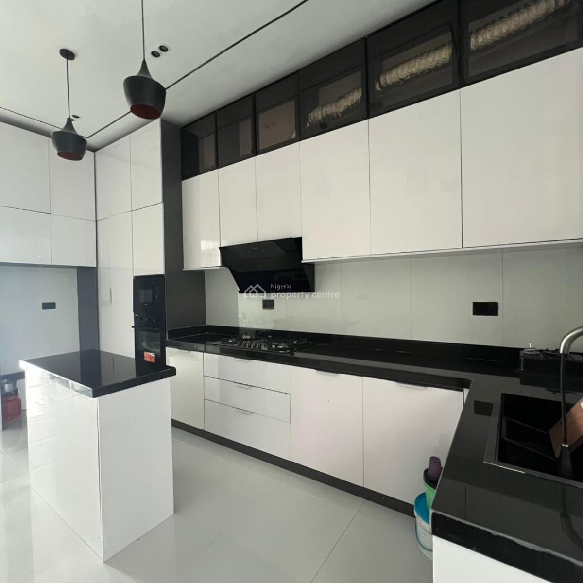 4 Bedrooms Fully Detached Duplex with Bq &swimming Pool, Lekki, Ajah, Lagos, Detached Duplex for Sale