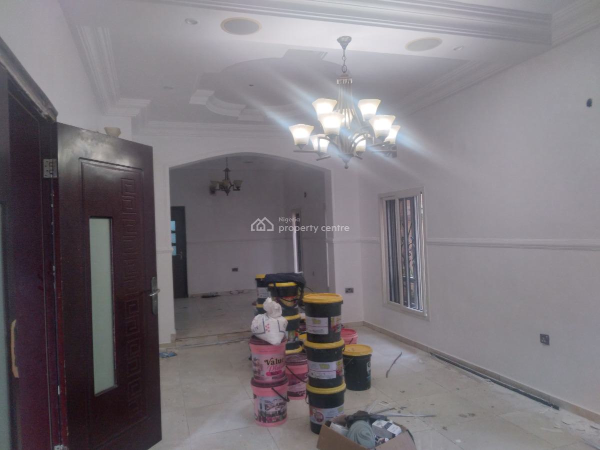 Spacious Five (5) Bedroom Fully Detached Duplex + 2 Rooms Bqs, Lekki Phase 1, Lekki, Lagos, Detached Duplex for Rent