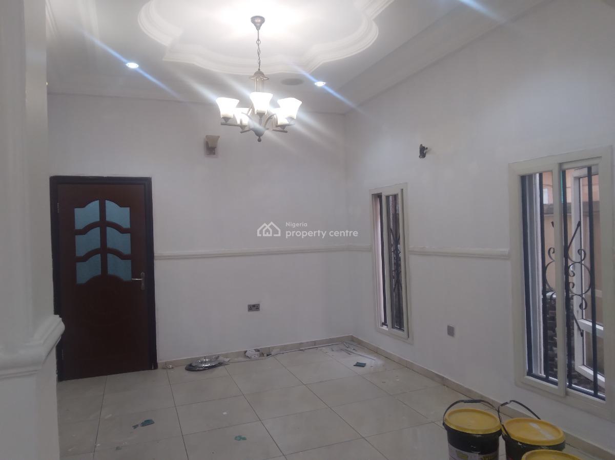 Spacious Five (5) Bedroom Fully Detached Duplex + 2 Rooms Bqs, Lekki Phase 1, Lekki, Lagos, Detached Duplex for Rent