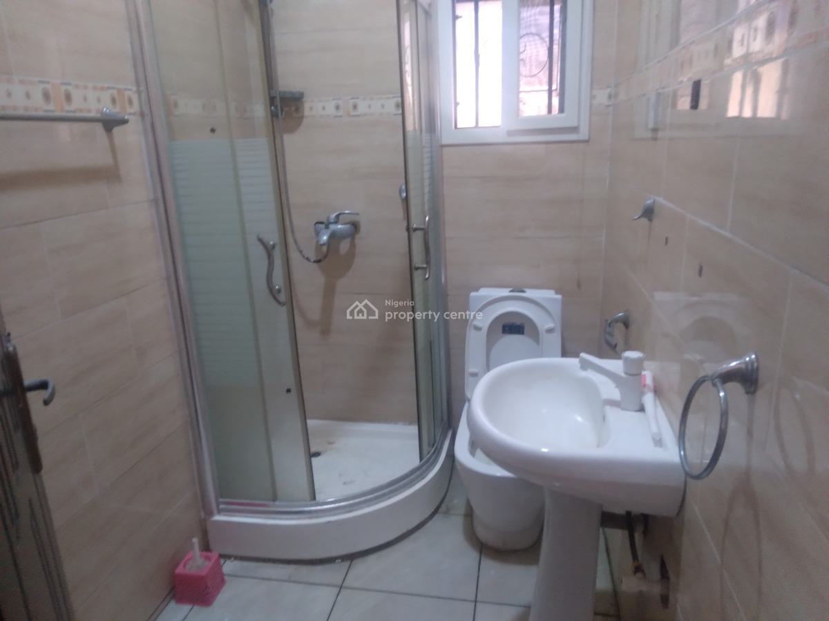 Spacious Five (5) Bedroom Fully Detached Duplex + 2 Rooms Bqs, Lekki Phase 1, Lekki, Lagos, Detached Duplex for Rent