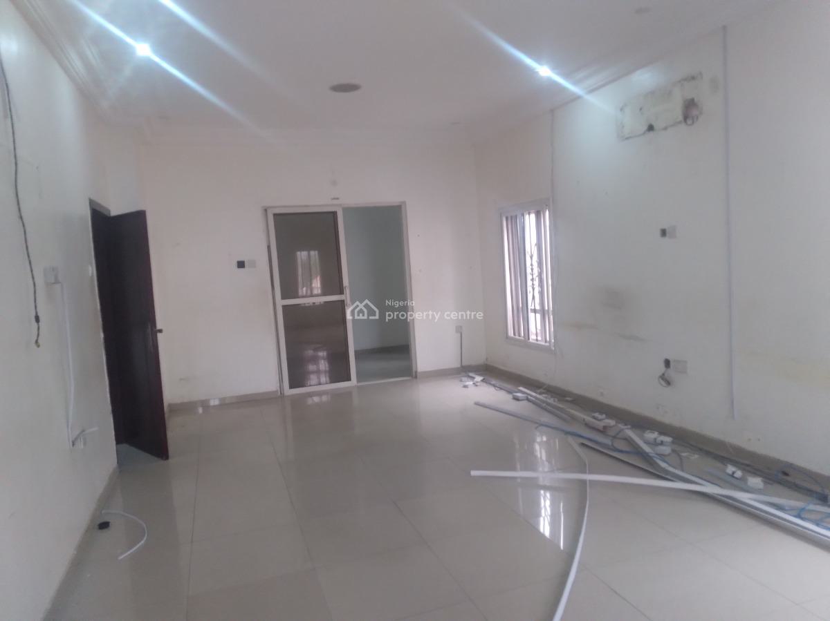 Spacious Five (5) Bedroom Fully Detached Duplex + 2 Rooms Bqs, Lekki Phase 1, Lekki, Lagos, Detached Duplex for Rent