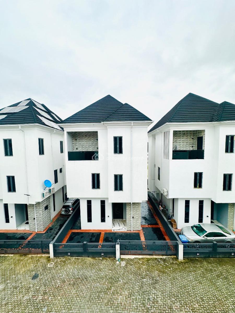 Elegantly Designed 4 Bedroom Fully Detached Duplex, Amuwo-odofin, Prime, Peaceful & Prestigious House in, Amuwo Odofin, Lagos, Detached Duplex for Sale