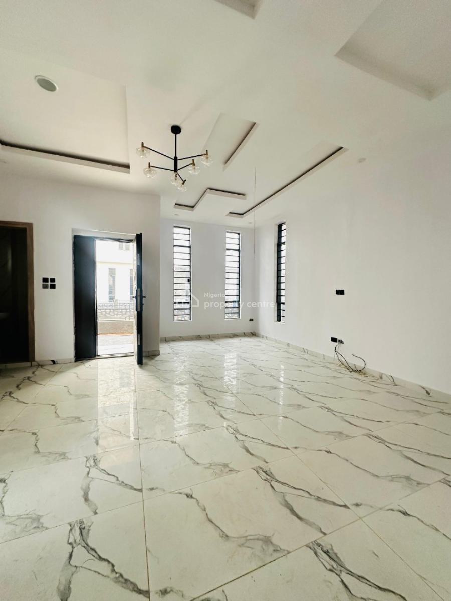 Elegantly Designed 4 Bedroom Fully Detached Duplex, Amuwo-odofin, Prime, Peaceful & Prestigious House in, Amuwo Odofin, Lagos, Detached Duplex for Sale