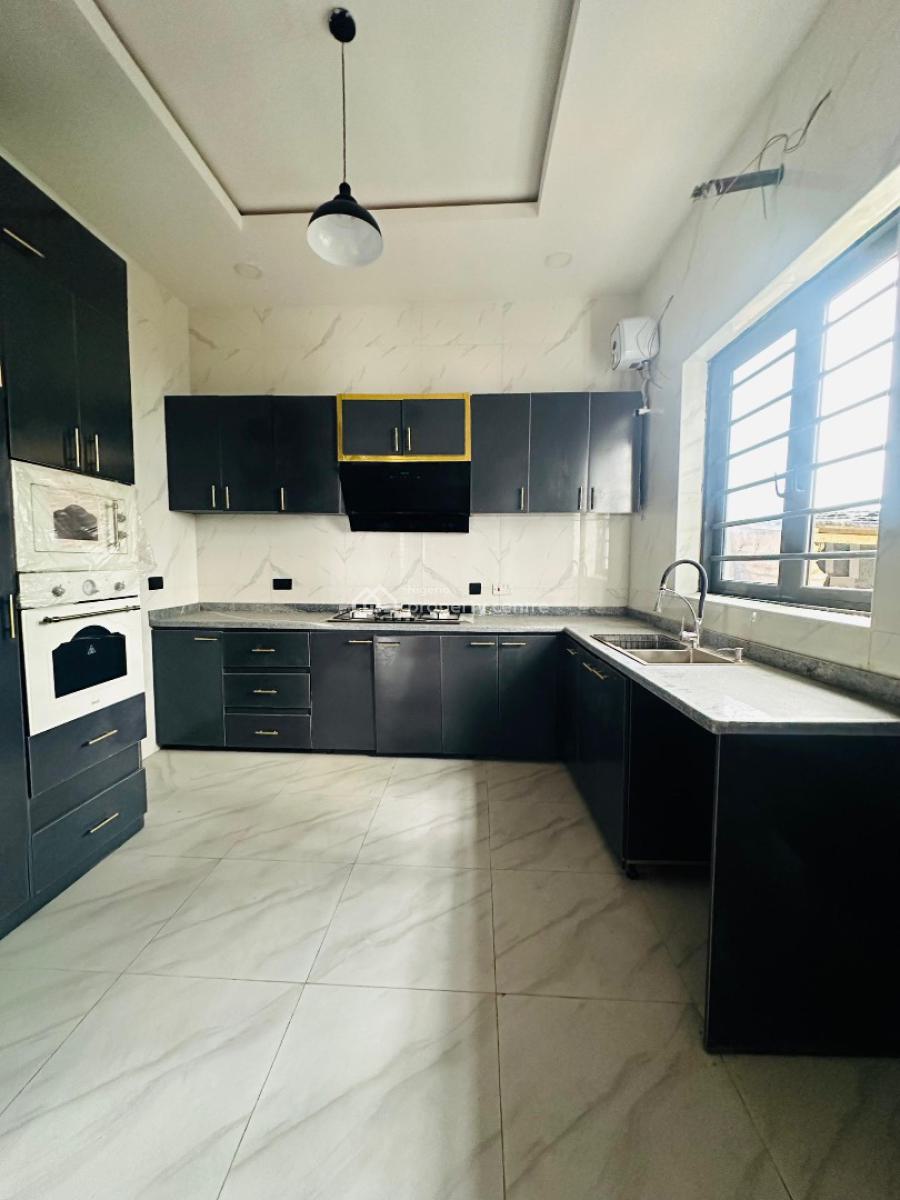 Elegantly Designed 4 Bedroom Fully Detached Duplex, Amuwo-odofin, Prime, Peaceful & Prestigious House in, Amuwo Odofin, Lagos, Detached Duplex for Sale