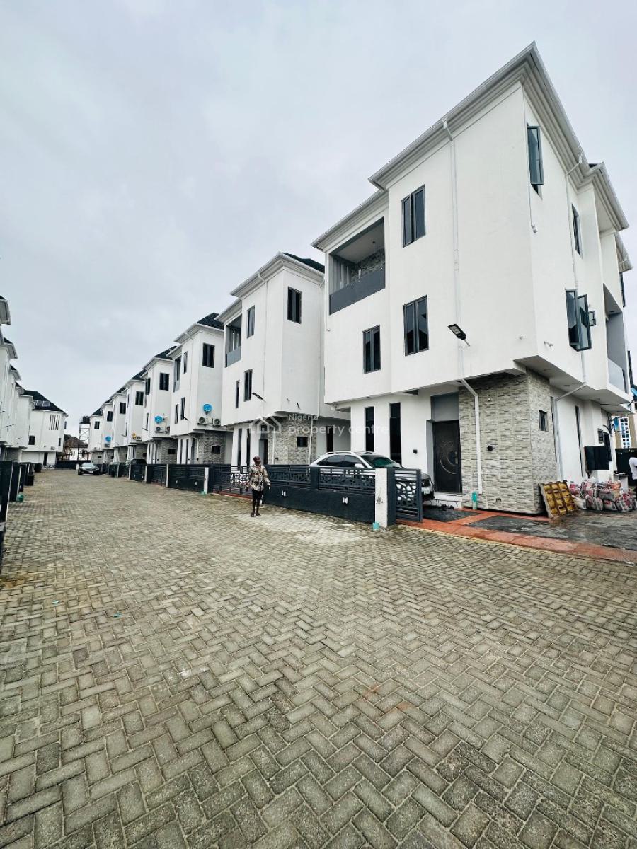 Elegantly Designed 4 Bedroom Fully Detached Duplex, Amuwo-odofin, Prime, Peaceful & Prestigious House in, Amuwo Odofin, Lagos, Detached Duplex for Sale