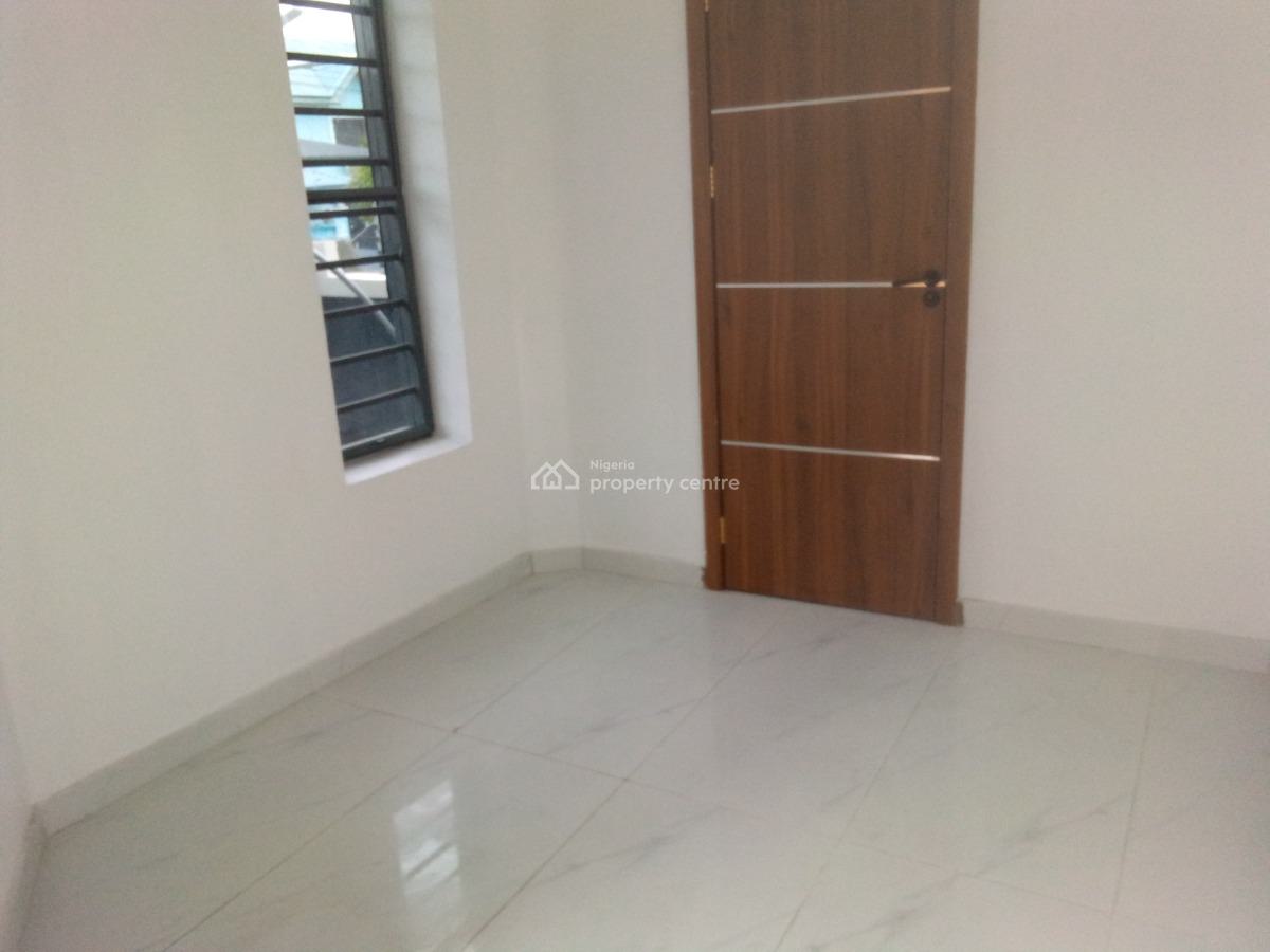 4 Bedroom Fully Detached Duplex with Bq, in an Estate, Ajiwe, Ajah, Lagos, Detached Duplex for Sale