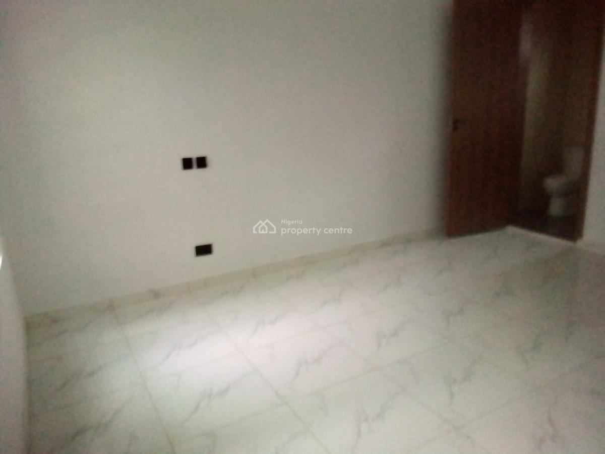 4 Bedroom Fully Detached Duplex with Bq, in an Estate, Ajiwe, Ajah, Lagos, Detached Duplex for Sale
