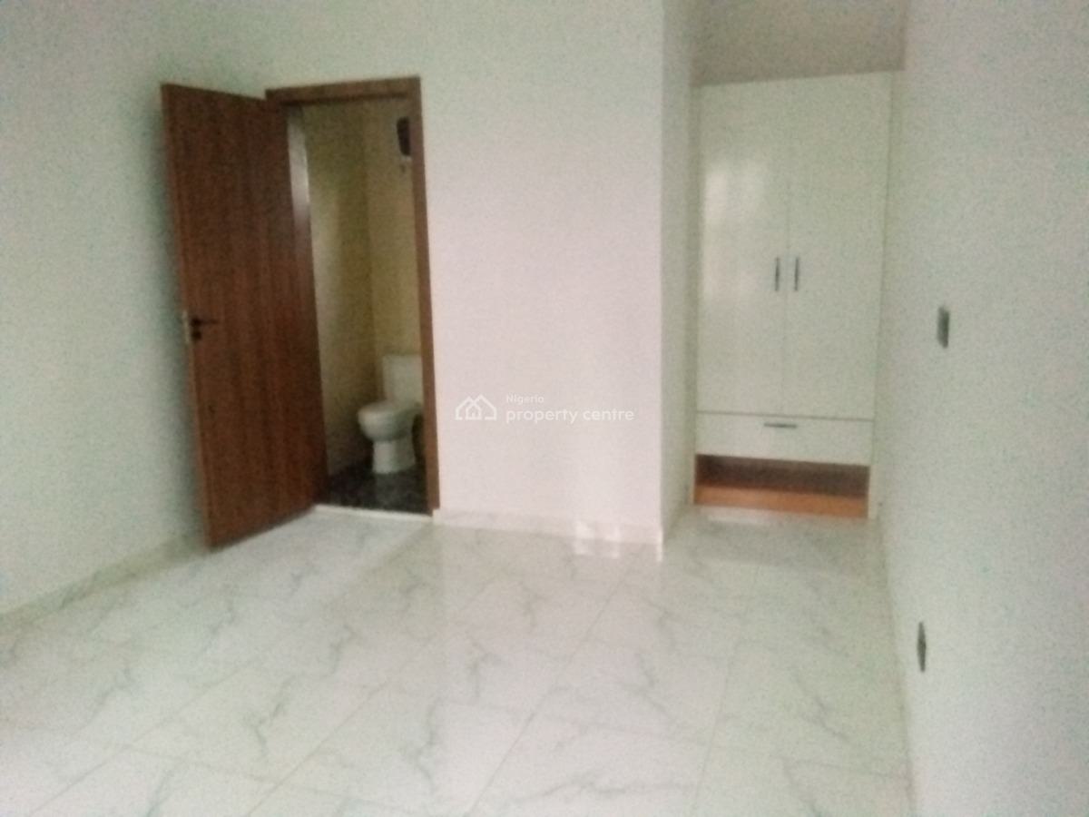 4 Bedroom Fully Detached Duplex with Bq, in an Estate, Ajiwe, Ajah, Lagos, Detached Duplex for Sale