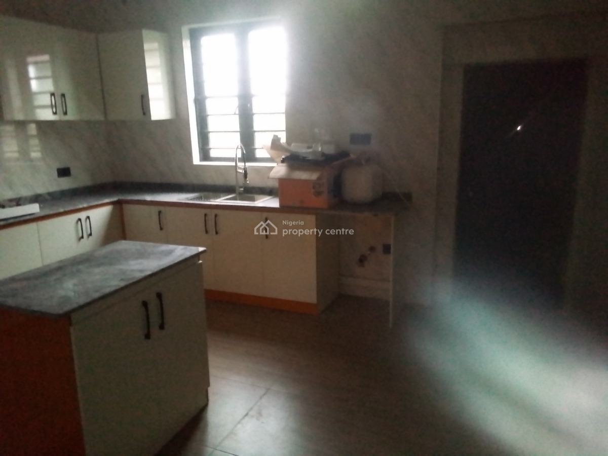 4 Bedroom Fully Detached Duplex with Bq, in an Estate, Ajiwe, Ajah, Lagos, Detached Duplex for Sale
