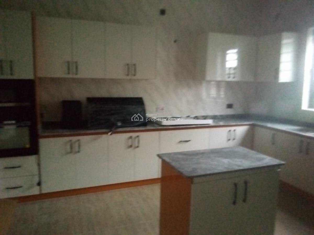 4 Bedroom Fully Detached Duplex with Bq, in an Estate, Ajiwe, Ajah, Lagos, Detached Duplex for Sale