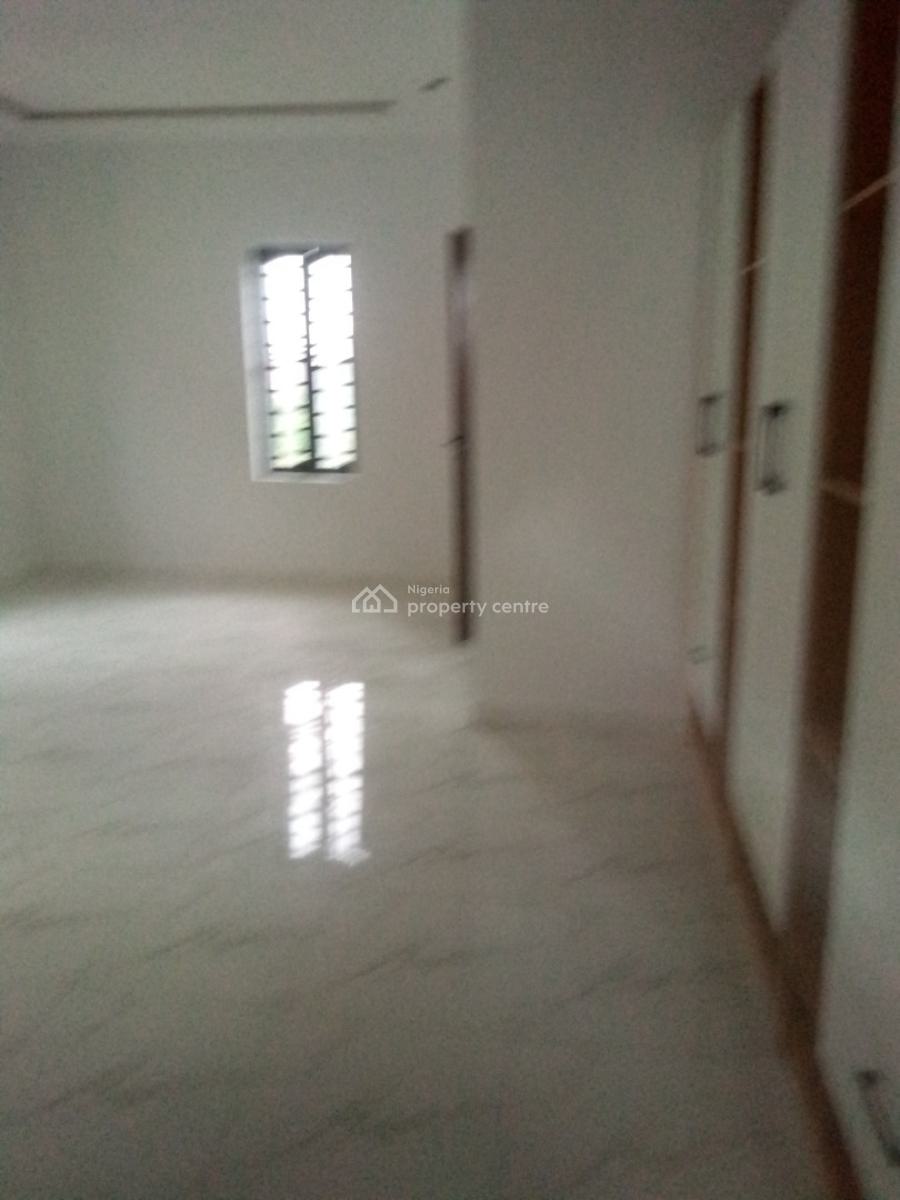 4 Bedroom Fully Detached Duplex with Bq, in an Estate, Ajiwe, Ajah, Lagos, Detached Duplex for Sale