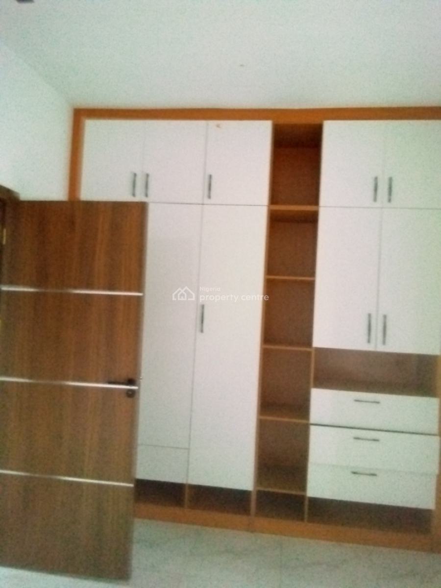 4 Bedroom Fully Detached Duplex with Bq, in an Estate, Ajiwe, Ajah, Lagos, Detached Duplex for Sale