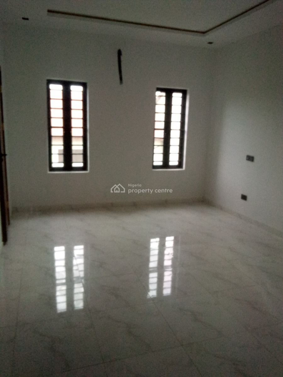 4 Bedroom Fully Detached Duplex with Bq, in an Estate, Ajiwe, Ajah, Lagos, Detached Duplex for Sale