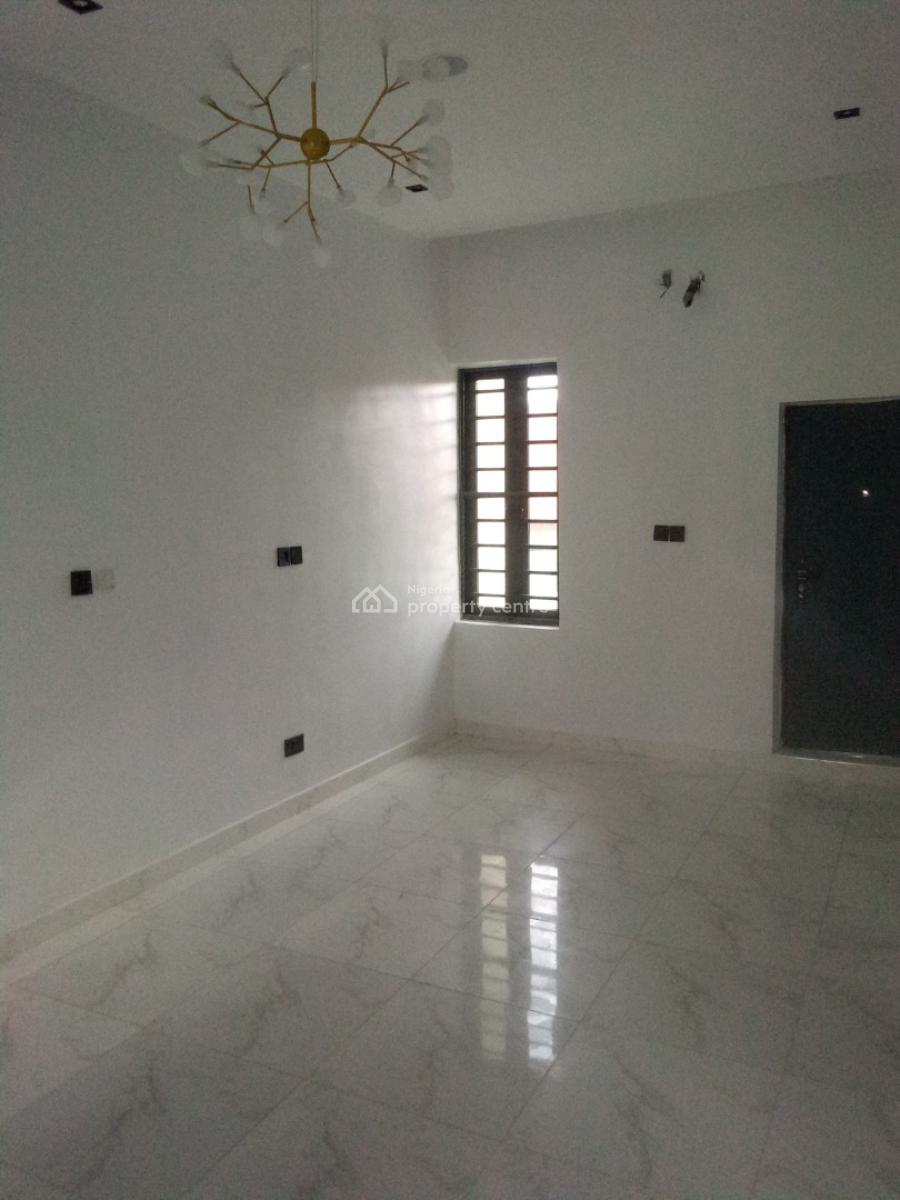 4 Bedroom Fully Detached Duplex with Bq, in an Estate, Ajiwe, Ajah, Lagos, Detached Duplex for Sale