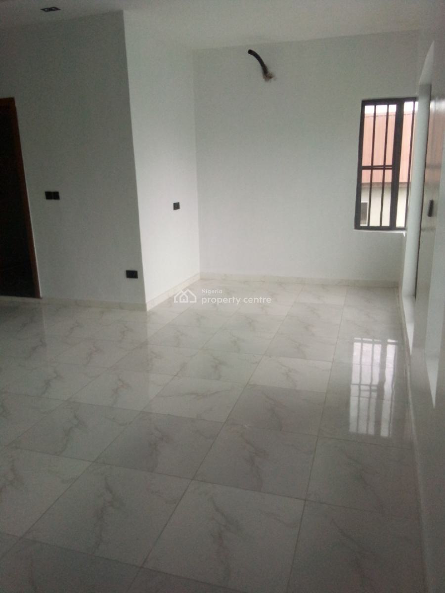 4 Bedroom Fully Detached Duplex with Bq, in an Estate, Ajiwe, Ajah, Lagos, Detached Duplex for Sale