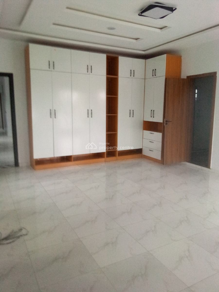 4 Bedroom Fully Detached Duplex with Bq, in an Estate, Ajiwe, Ajah, Lagos, Detached Duplex for Sale