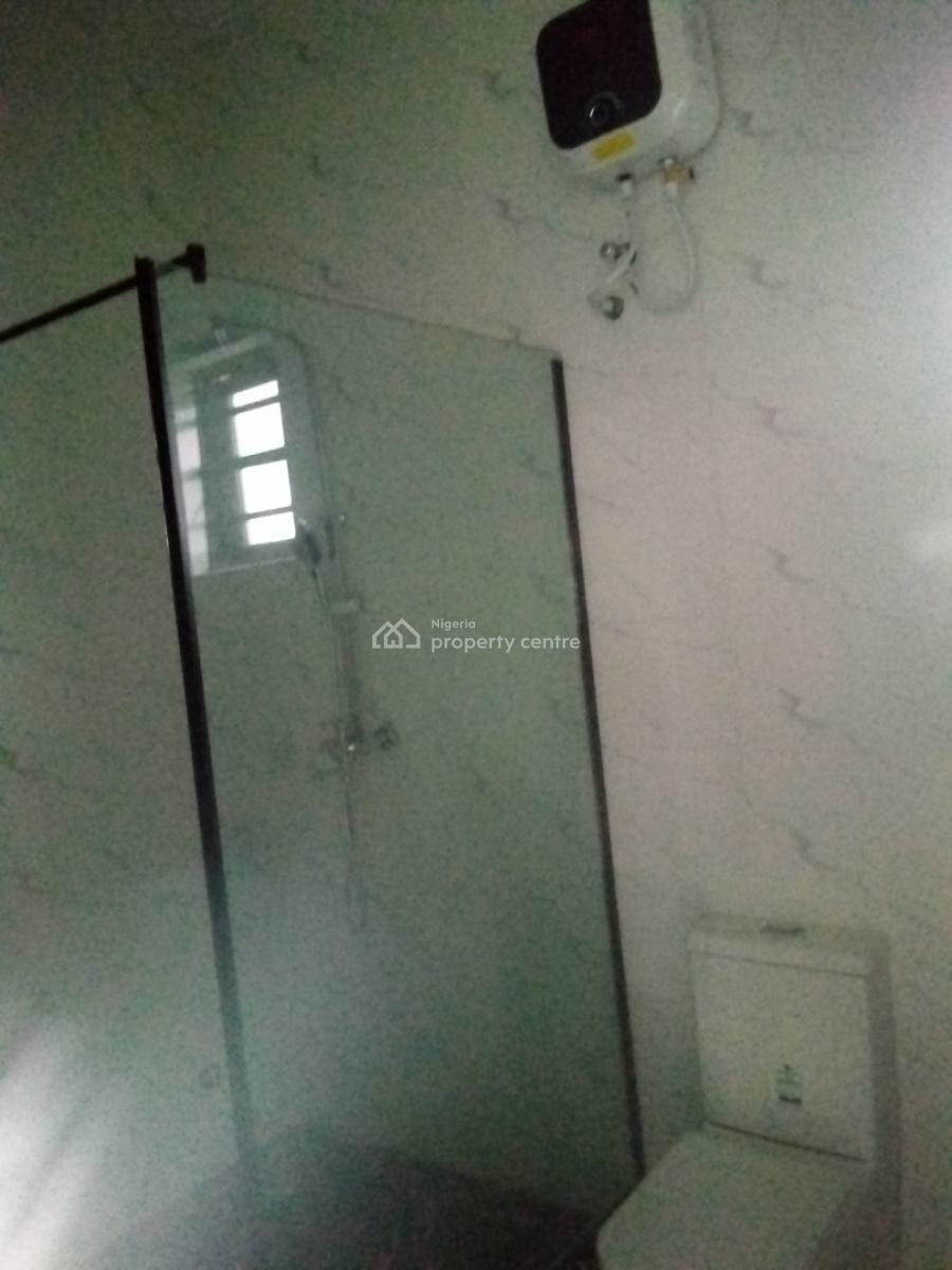 4 Bedroom Fully Detached Duplex with Bq, in an Estate, Ajiwe, Ajah, Lagos, Detached Duplex for Sale
