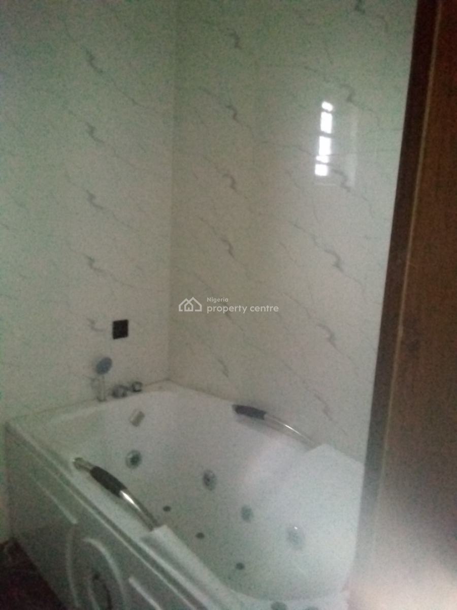4 Bedroom Fully Detached Duplex with Bq, in an Estate, Ajiwe, Ajah, Lagos, Detached Duplex for Sale