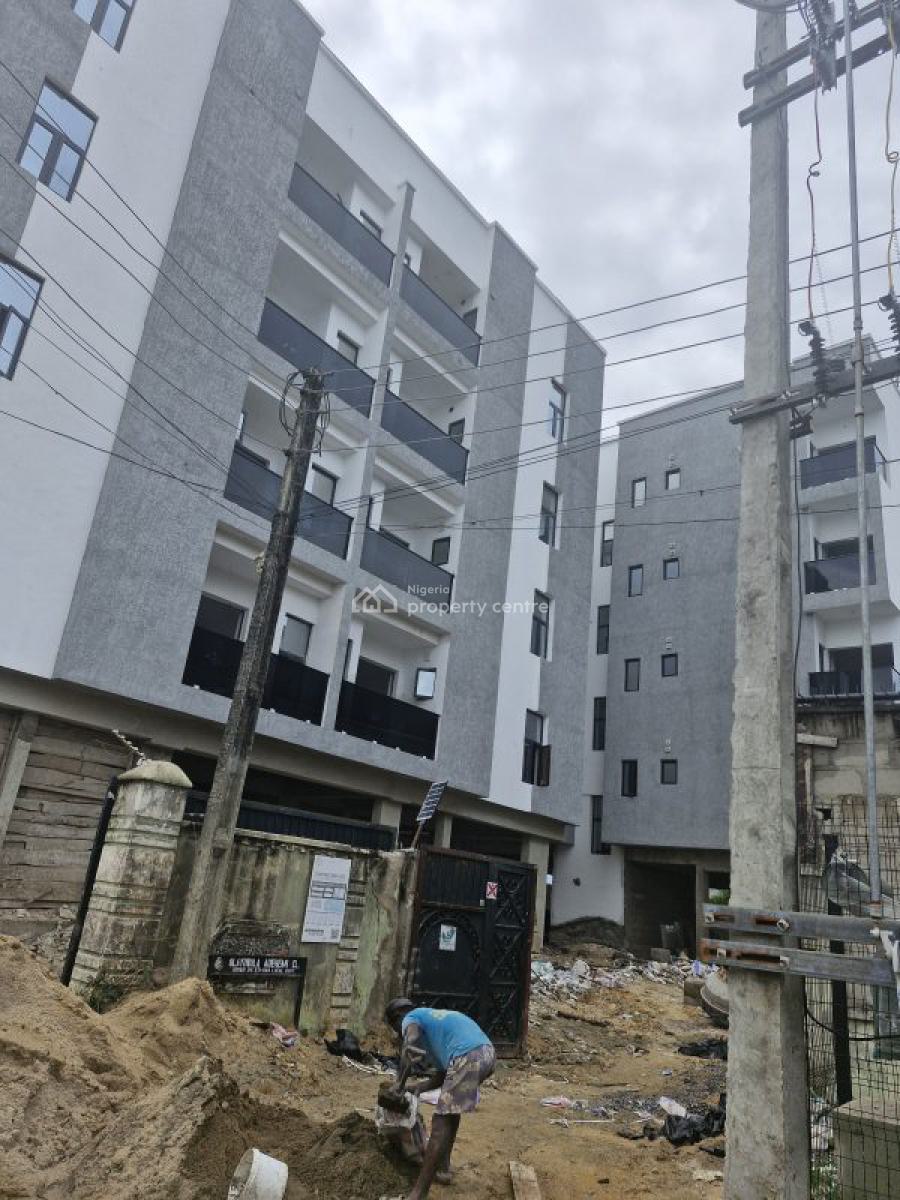 2 Bedroom Apartment, Lekki, Lekki, Lagos, House for Sale