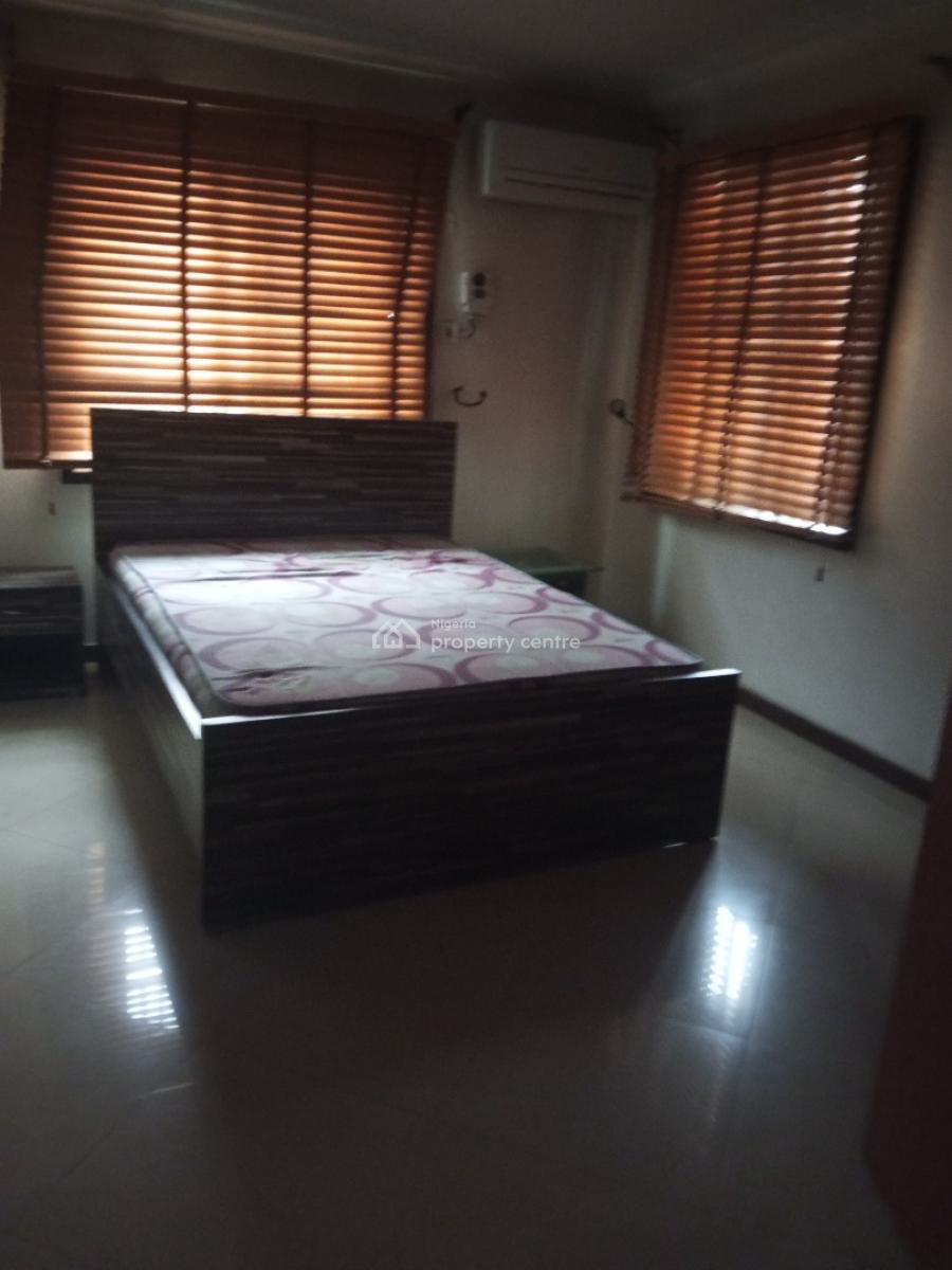 Furnished 3 Bedroom Flat, Opebi, Ikeja, Lagos, Flat / Apartment for Rent