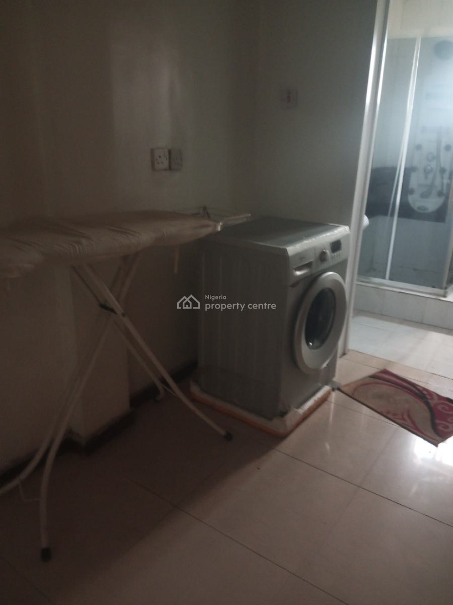 Furnished 3 Bedroom Flat, Opebi, Ikeja, Lagos, Flat / Apartment for Rent