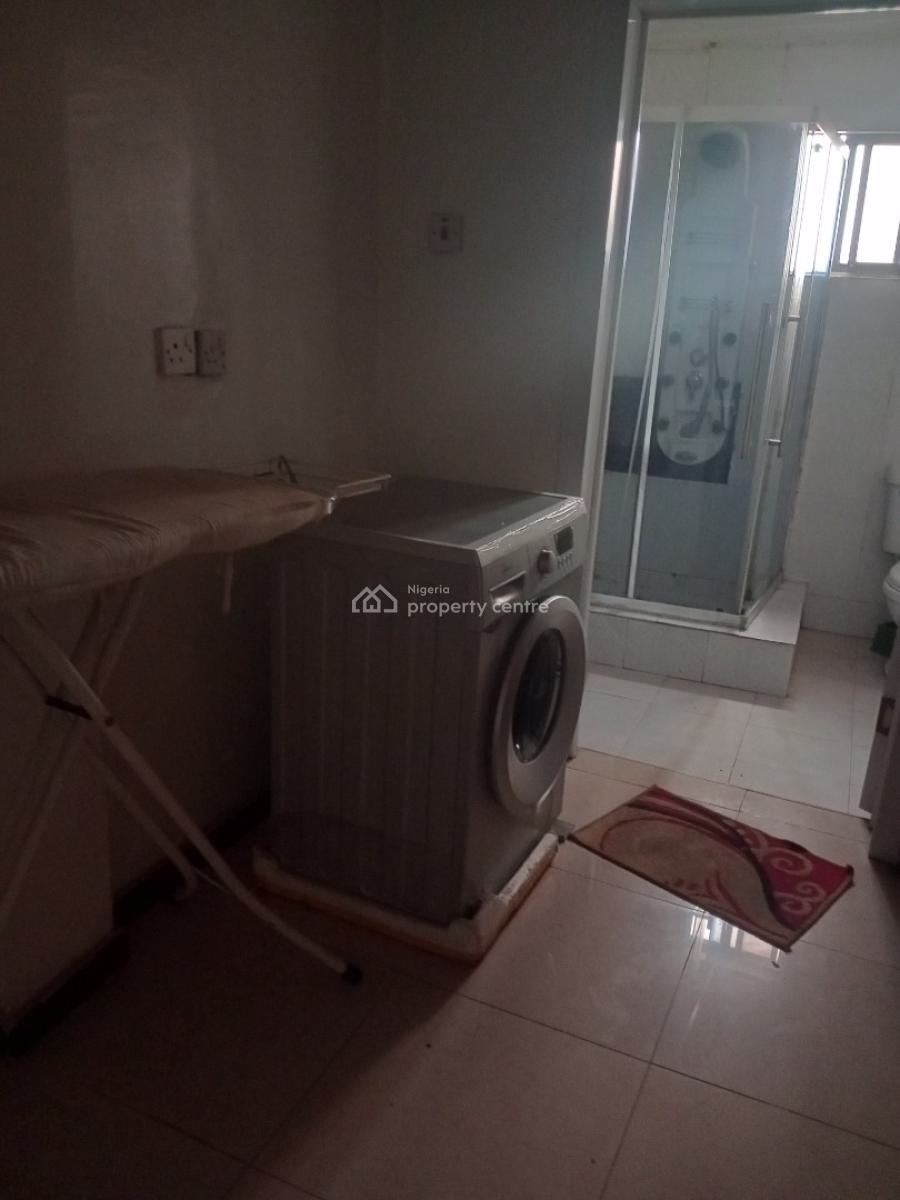 Furnished 3 Bedroom Flat, Opebi, Ikeja, Lagos, Flat / Apartment for Rent