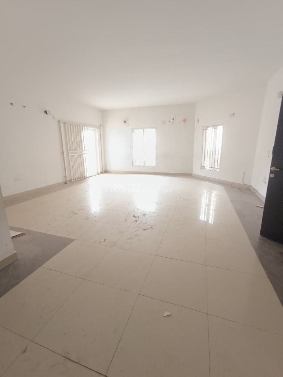 3 Bedroom Flat with Bq (upstairs), Blenco, Sangotedo, Ajah, Lagos, Flat / Apartment for Rent