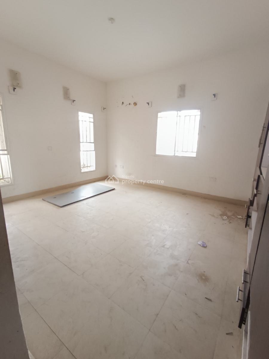 3 Bedroom Flat with Bq (upstairs), Blenco, Sangotedo, Ajah, Lagos, Flat / Apartment for Rent