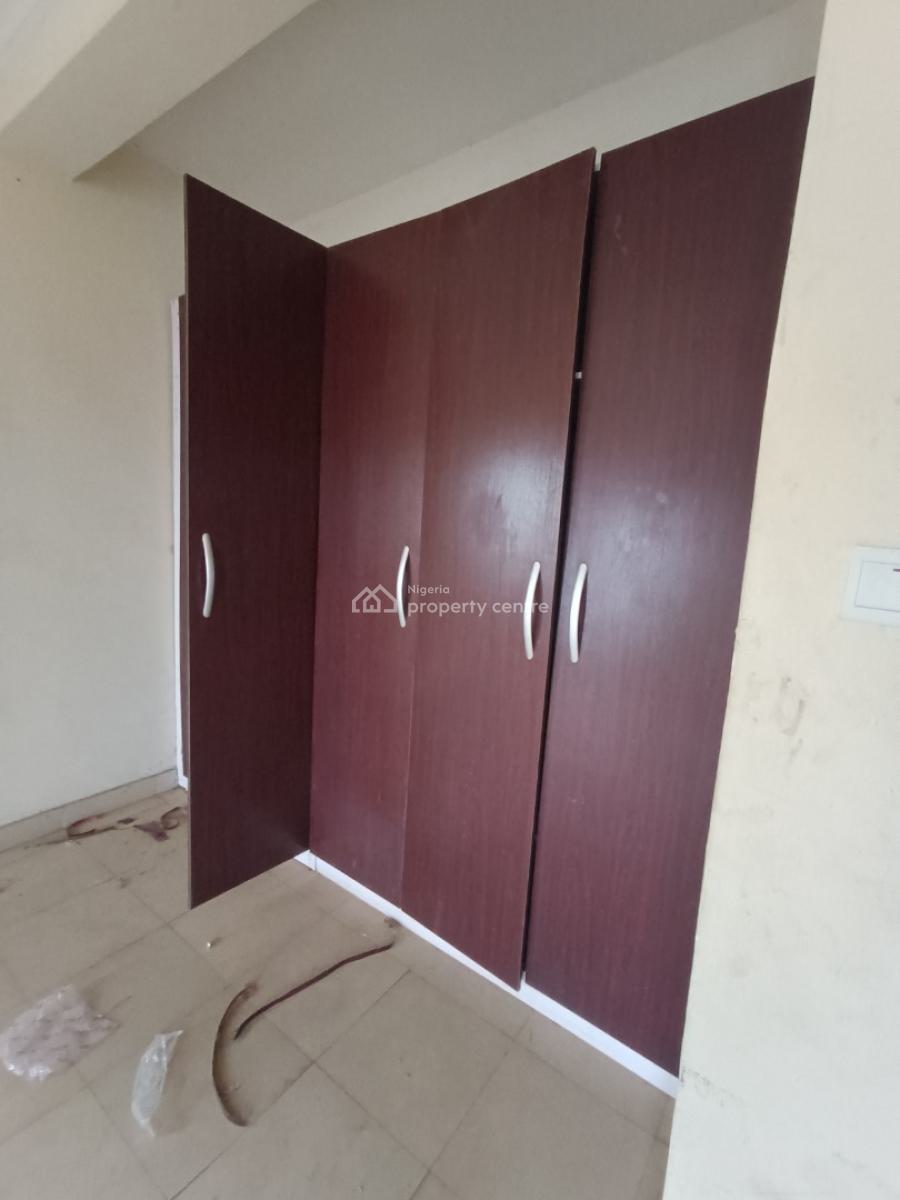 3 Bedroom Flat with Bq (upstairs), Blenco, Sangotedo, Ajah, Lagos, Flat / Apartment for Rent