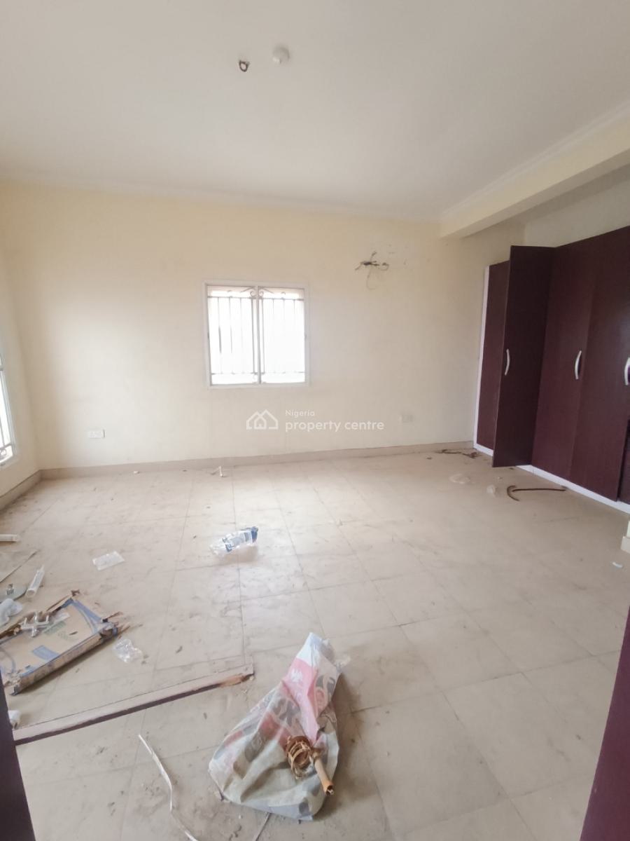 3 Bedroom Flat with Bq (upstairs), Blenco, Sangotedo, Ajah, Lagos, Flat / Apartment for Rent