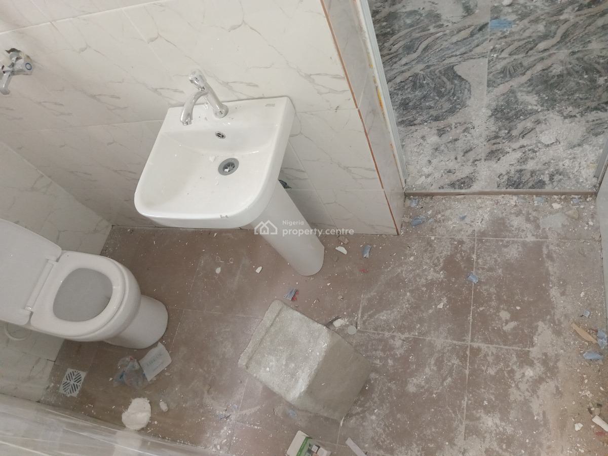 Newly Built Room and Parlour, Ogombo, Ajah, Lagos, Mini Flat (room and Parlour) for Rent