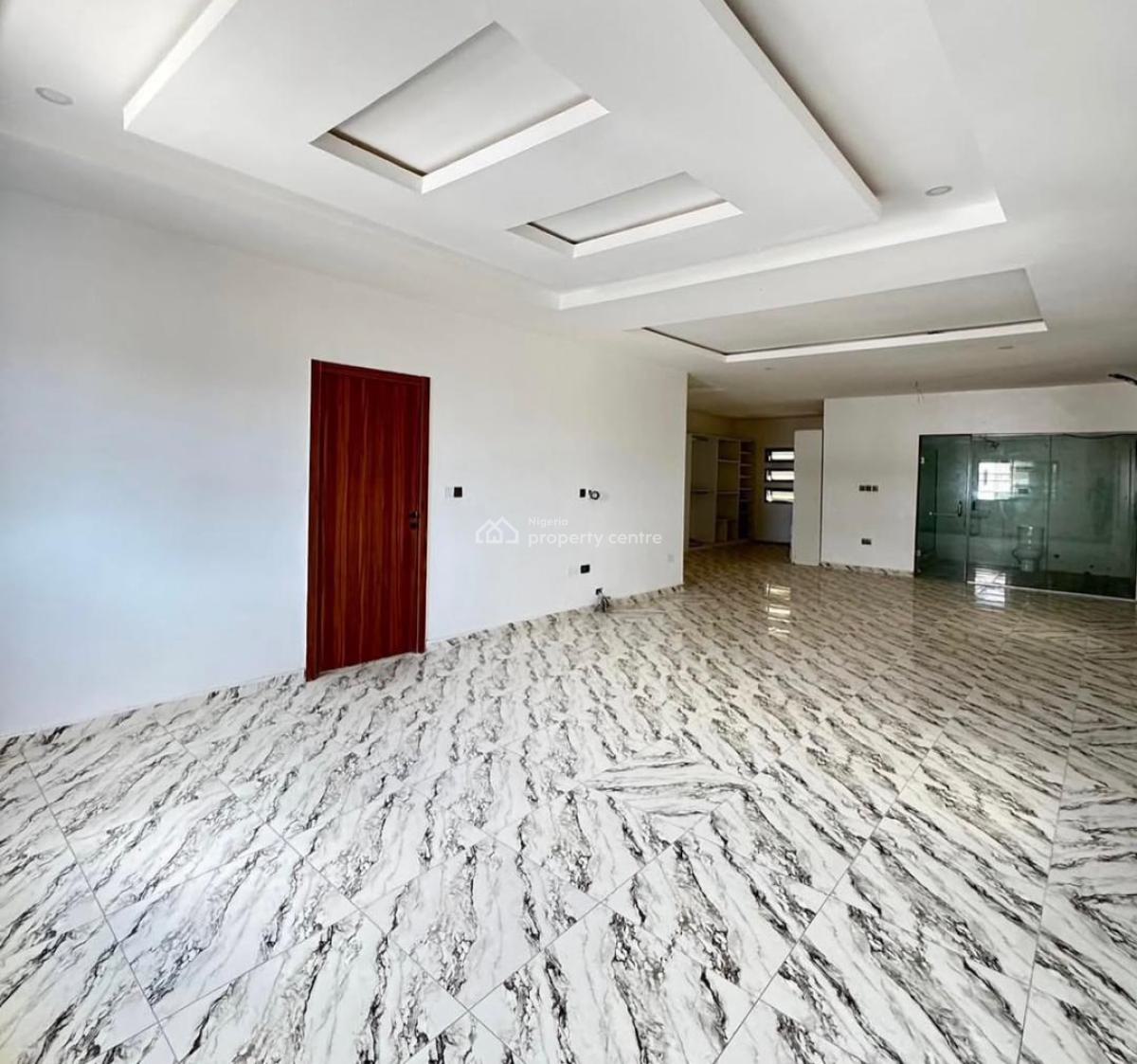 Luxury Well Built 5 Bedroom Fully Detached Duplex, Harris Drive, Vgc, Lekki, Lagos, Detached Duplex for Rent