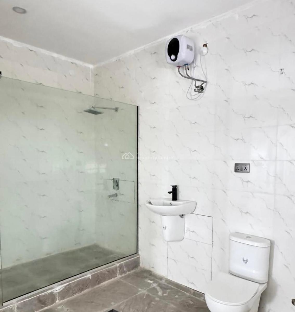 Luxury Well Built 5 Bedroom Fully Detached Duplex, Harris Drive, Vgc, Lekki, Lagos, Detached Duplex for Rent