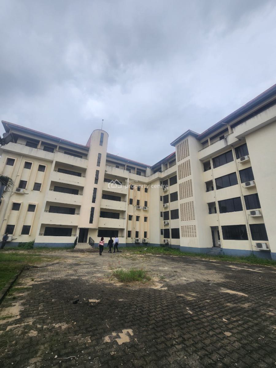 18 Units of 3 Bedroom Apartments with Bqs, Off Sinari Daranijo Street, Victoria Island (vi), Lagos, Flat / Apartment for Rent