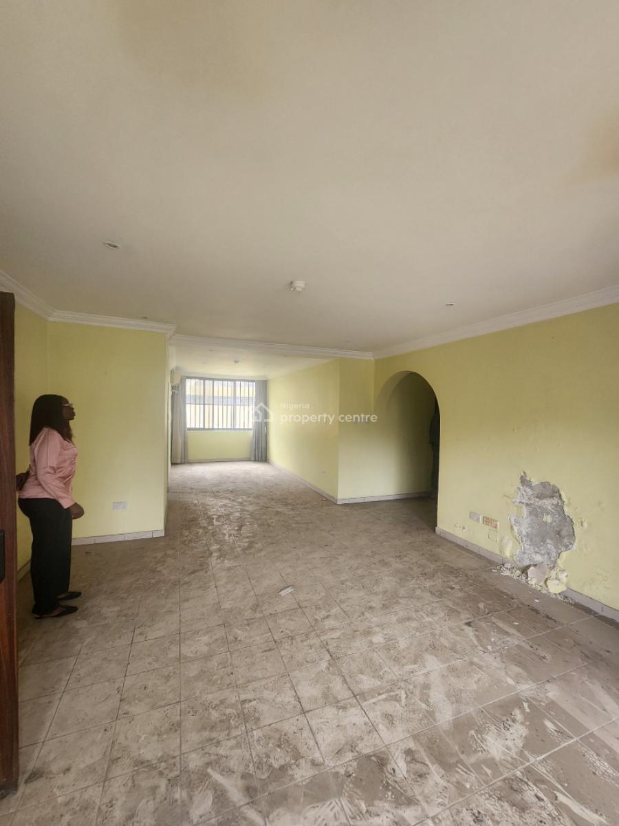 18 Units of 3 Bedroom Apartments with Bqs, Off Sinari Daranijo Street, Victoria Island (vi), Lagos, Flat / Apartment for Rent